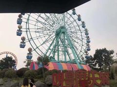 -南京银杏湖乐园