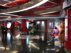 -上海金逸影城(静安大悦城店（原新恒星影城）)