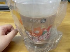 -CoCo都可(中华广场店)