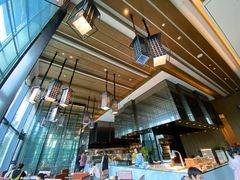 -福州仓山凯悦酒店·Market Cafe Lacucina咖啡厅