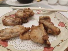 蒜香排骨-东江酒楼(鼎鑫商务中心店)