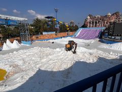 -横店影视城梦幻谷园区