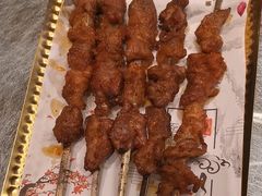-俭寨大盘鸡·手抓肉·烧烤新疆菜(乌苏路店)
