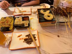 -宝记烧烤·碳锅羊肉·羊蝎子火锅·夜食社(文体路创始店)