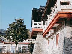 -孙武文化园-停车场