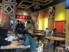 大堂-赵记传承(广州越秀五羊新城店)