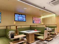 -海底捞火锅(赛格国际购物中心店)