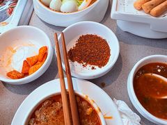 -海底捞火锅(老城根店)