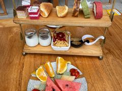 -四月吧餐厅(正阳步行街店)