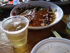 -不夜天烧烤牛骨头(南湖店)
