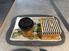 -麦当劳(万博一路天河城分店)