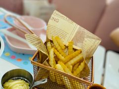 -kizfive亲子餐厅(文立方店)