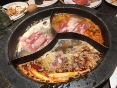 -火锅岛潮牌自助餐厅(天津天佑城店)