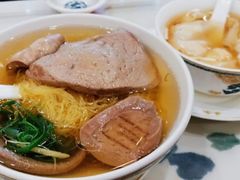 猪腰猪肝面-香港麦奀云吞面世家(中山二路店)