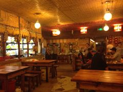 -闯关东东北农家菜(崂山石老人店)