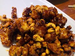 腰果酱爆鸡丁-惠宾饭庄(中山路店)