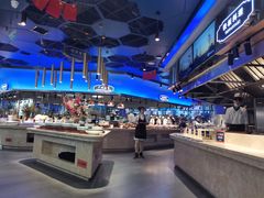 -乔哥铭洋海鲜自助(皇城恒隆广场店)