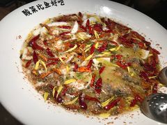 -太二酸菜鱼(石家庄万象城店)