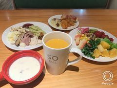 -So Lounge索兰至餐厅(蓝色港湾店)