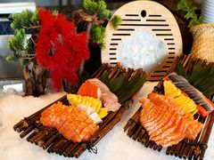 -美食汇自助餐厅(成都万达瑞华酒店)