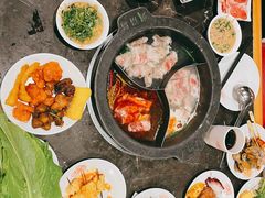 -火锅岛潮牌自助餐厅(天津天佑城店)