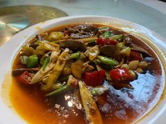 -柏合黄记豆腐皮饭店