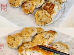 鱼饼-猪肉婆私房菜(容桂总店)