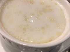 雪耳鲜奶炖鸡-裕.鹅庄