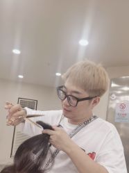 -DX HAIR SALON·发现未知美发沙龙