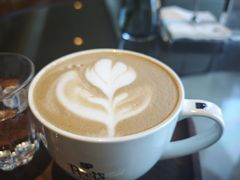 -The Lounge大堂酒廊·咖啡·沙拉·下午茶(金茂深圳JW万豪酒店)