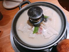 土家手掰柴火豆腐-吃饭皇帝大(合生汇店)