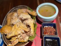 叫花童子鸡-桂满陇-十里风荷(合生汇店)