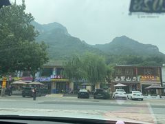 -十渡孤山寨风景区