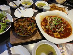 -老牌坊•鲁菜名店•地道济南菜(大观园商埠店)