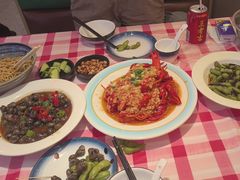 -聚味罗记大排檔·烧烤·鲜鱼杂·甲鱼煲(科学馆店)