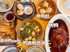 -南京大牌档(香港广场店)
