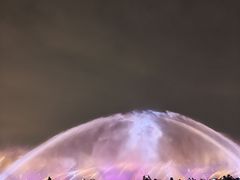 -秋水广场音乐喷泉