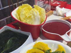 -欠火锅·水牛毛肚·团建聚餐·生日宴(何山路店)