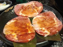 -九田家黑牛烤肉料理(中北镇店)