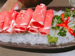 -捞王锅物料理(上海世茂广场店)