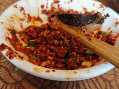 鲜毛肚-马三妹跷脚牛肉(苏稽总店)