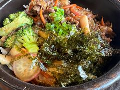 烤牛肉石锅拌饭-一品诚记烤肉·甄选店(中南路店)