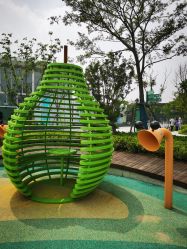 -季高兔窝窝亲子园(上海薰衣草公园店)