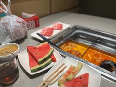 -海底捞火锅(河东万达广场店)