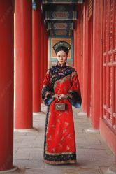 点击看大图 -美云庭古装·格格服汉服·京城旅拍(北京店)