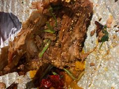 酱腔骨-95号酱骨·一块豆腐(展春园西路店)