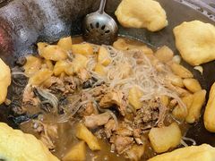 -粗粮人家·东北菜(洋桥店)