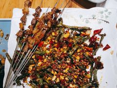 -小俩口烧烤东北菜(双井店)