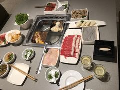 -海底捞火锅(公益西桥店)
