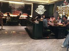 大堂-金海湾自助餐厅(金陵饭店)